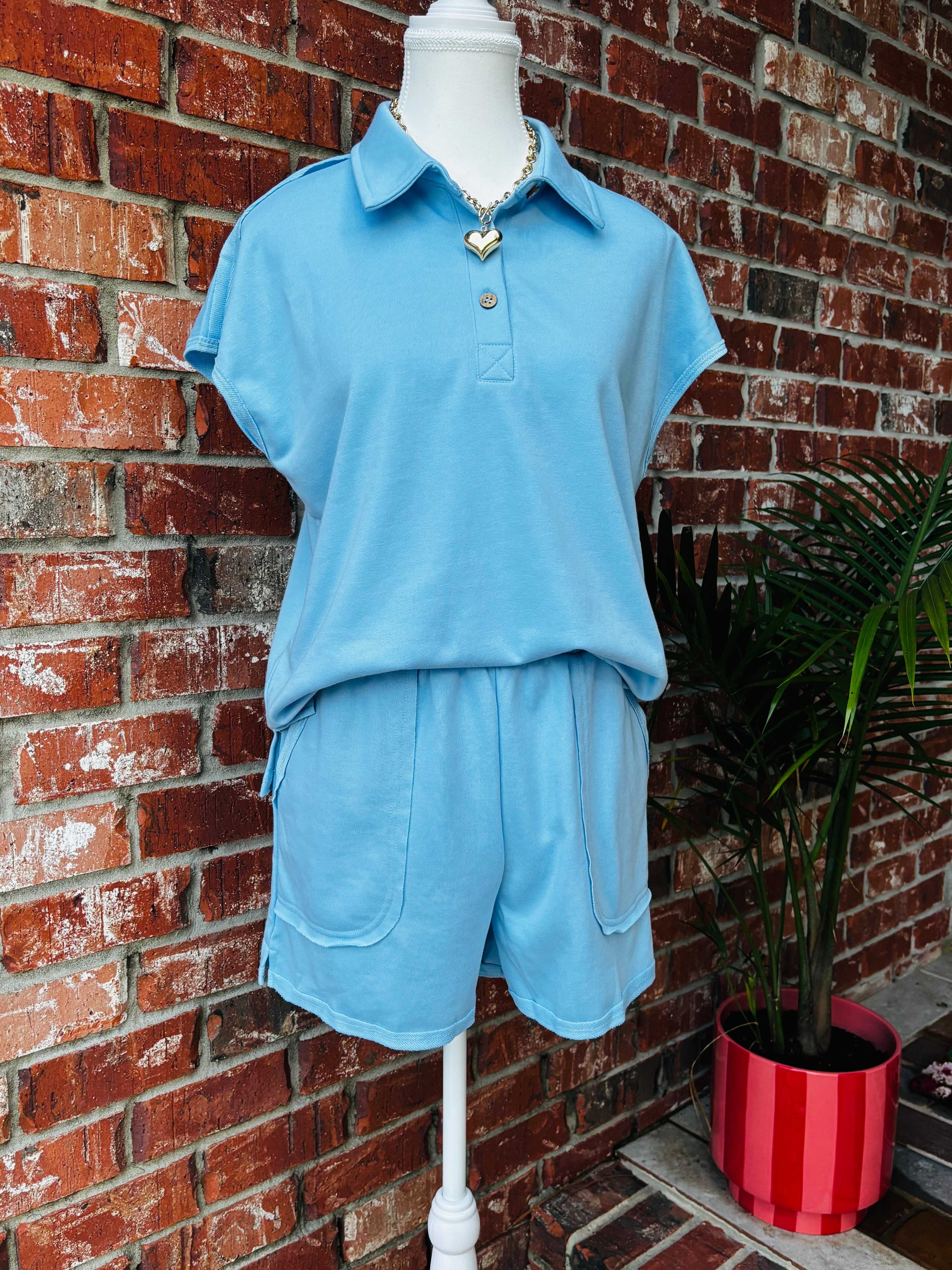 💙 Skyline Breeze Set