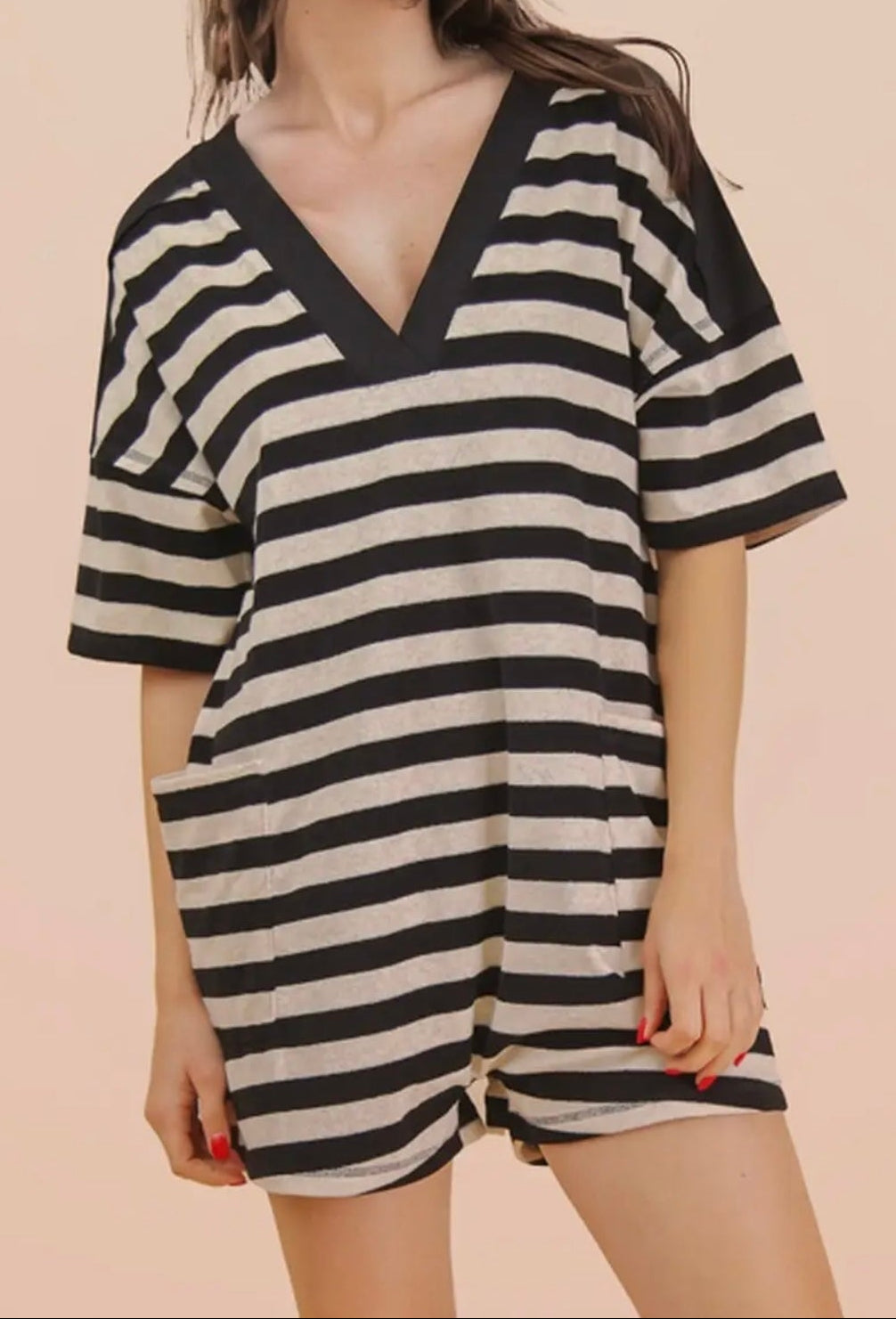 Effortless Romper