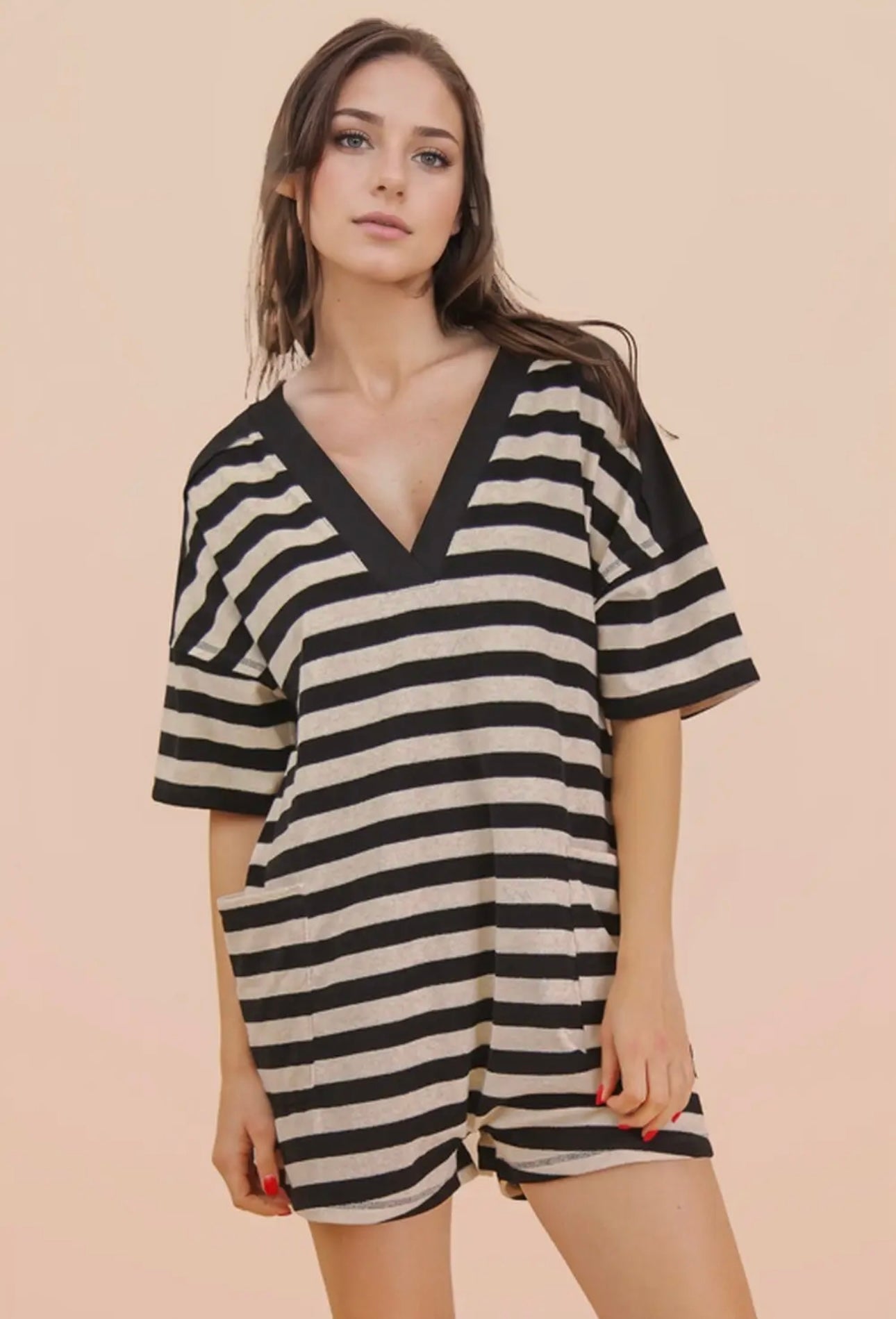 Effortless Romper