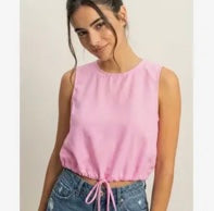 Blush Bloom Tank🩷