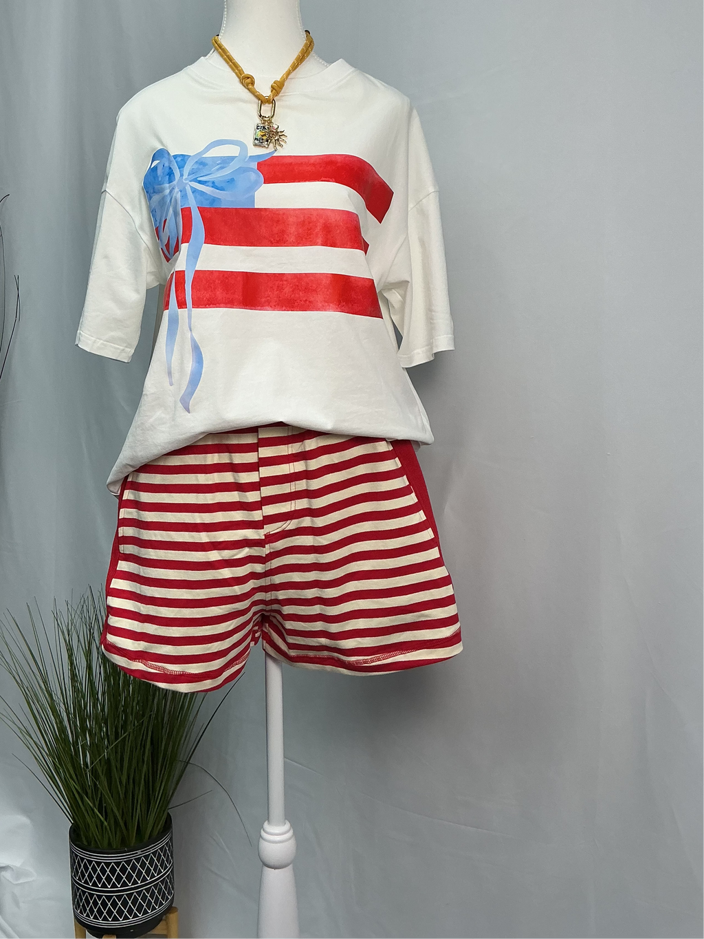 Coquette American Tee
