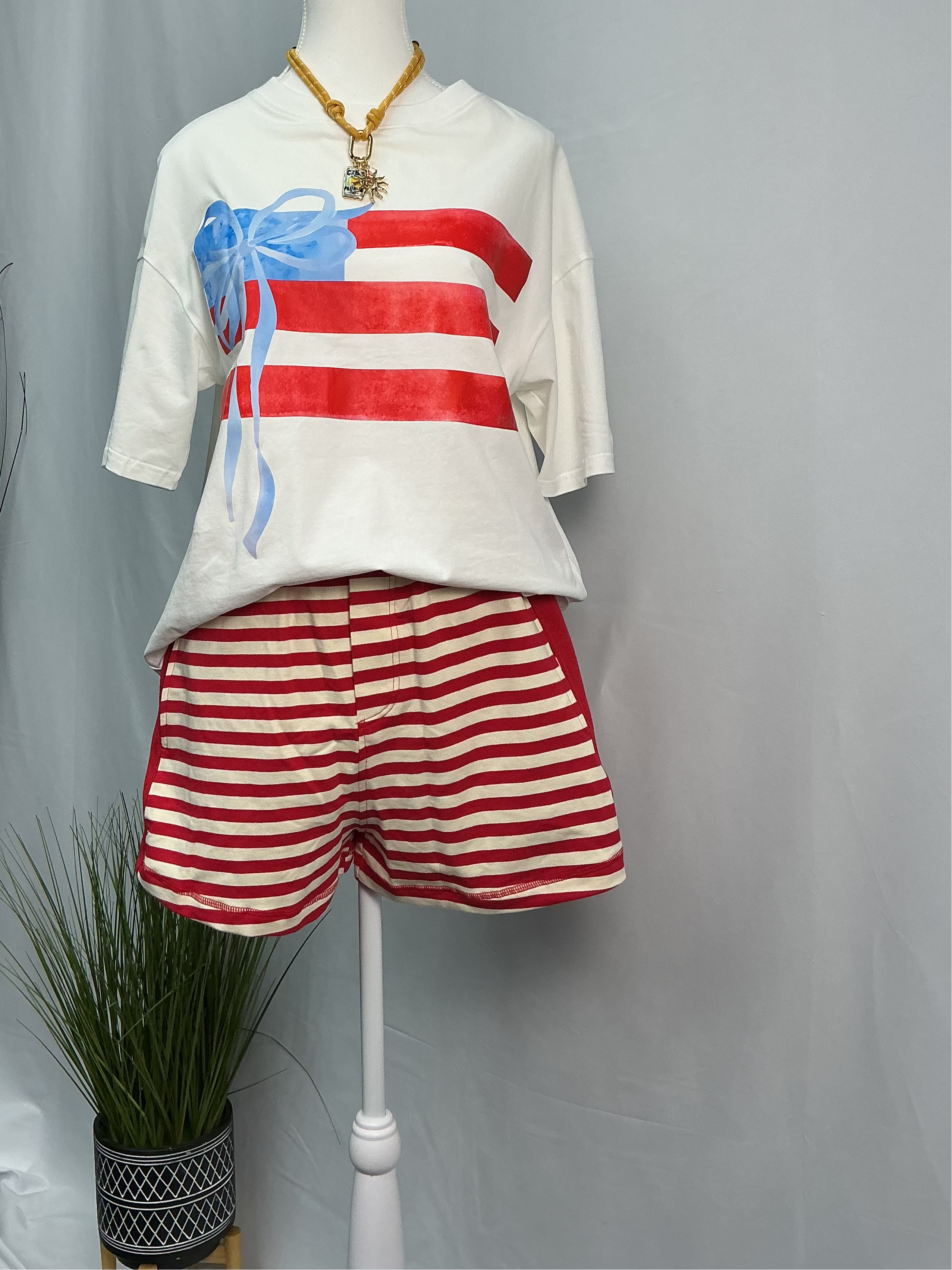 Coquette American Tee
