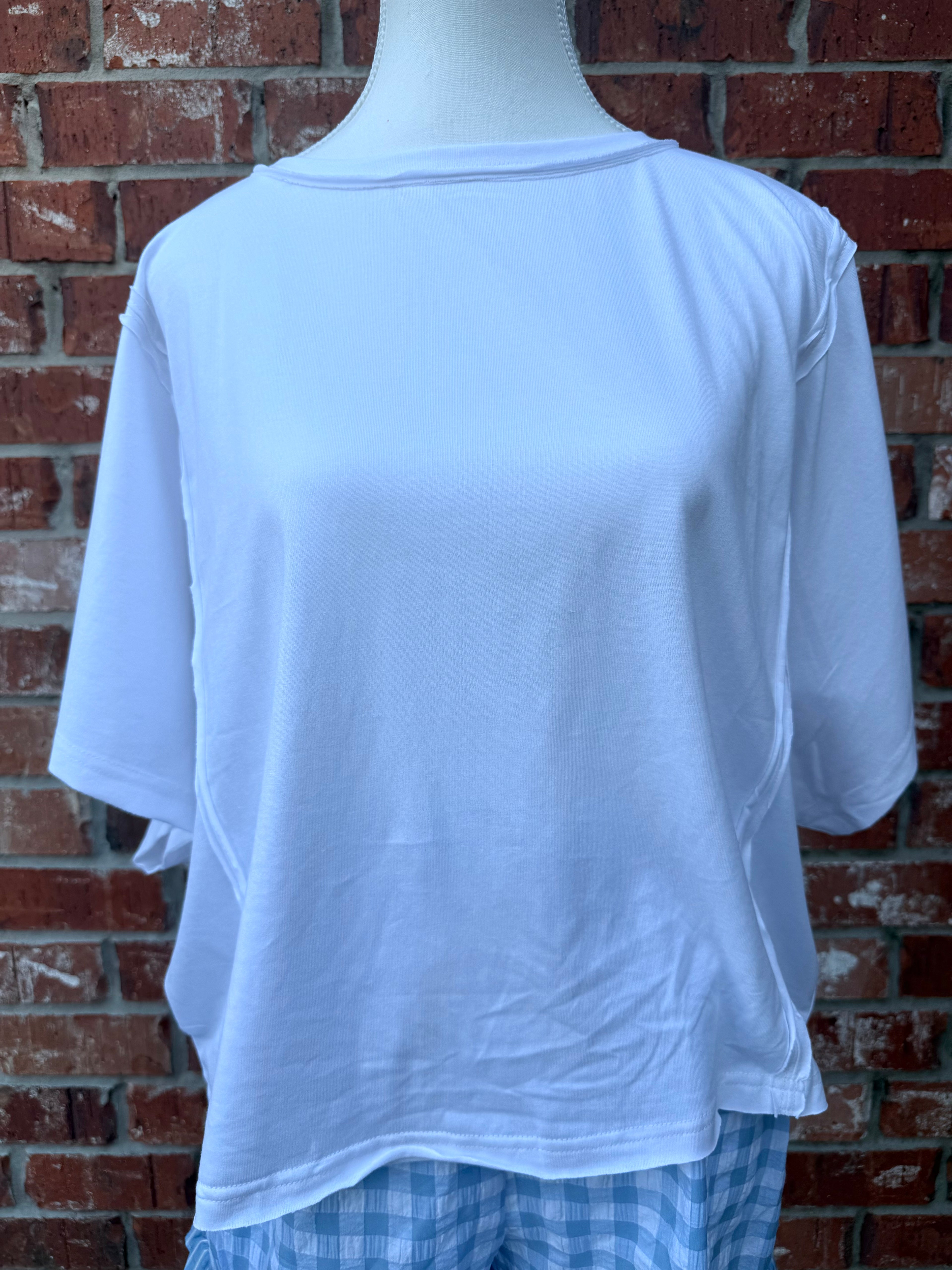 Boho Flow Tee