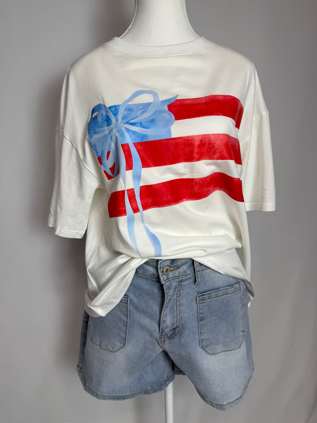 Coquette American Tee