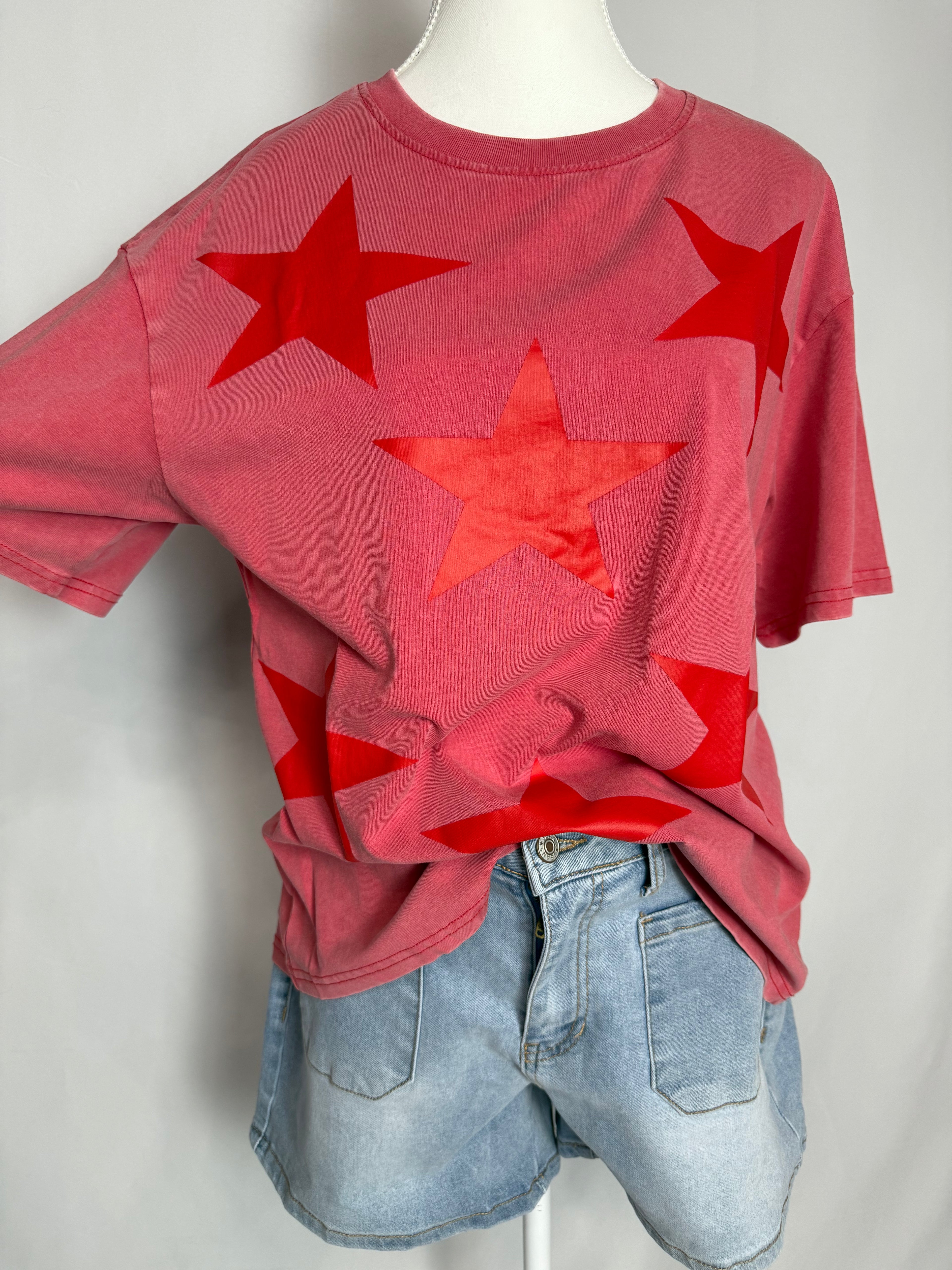 Lone Star Tee