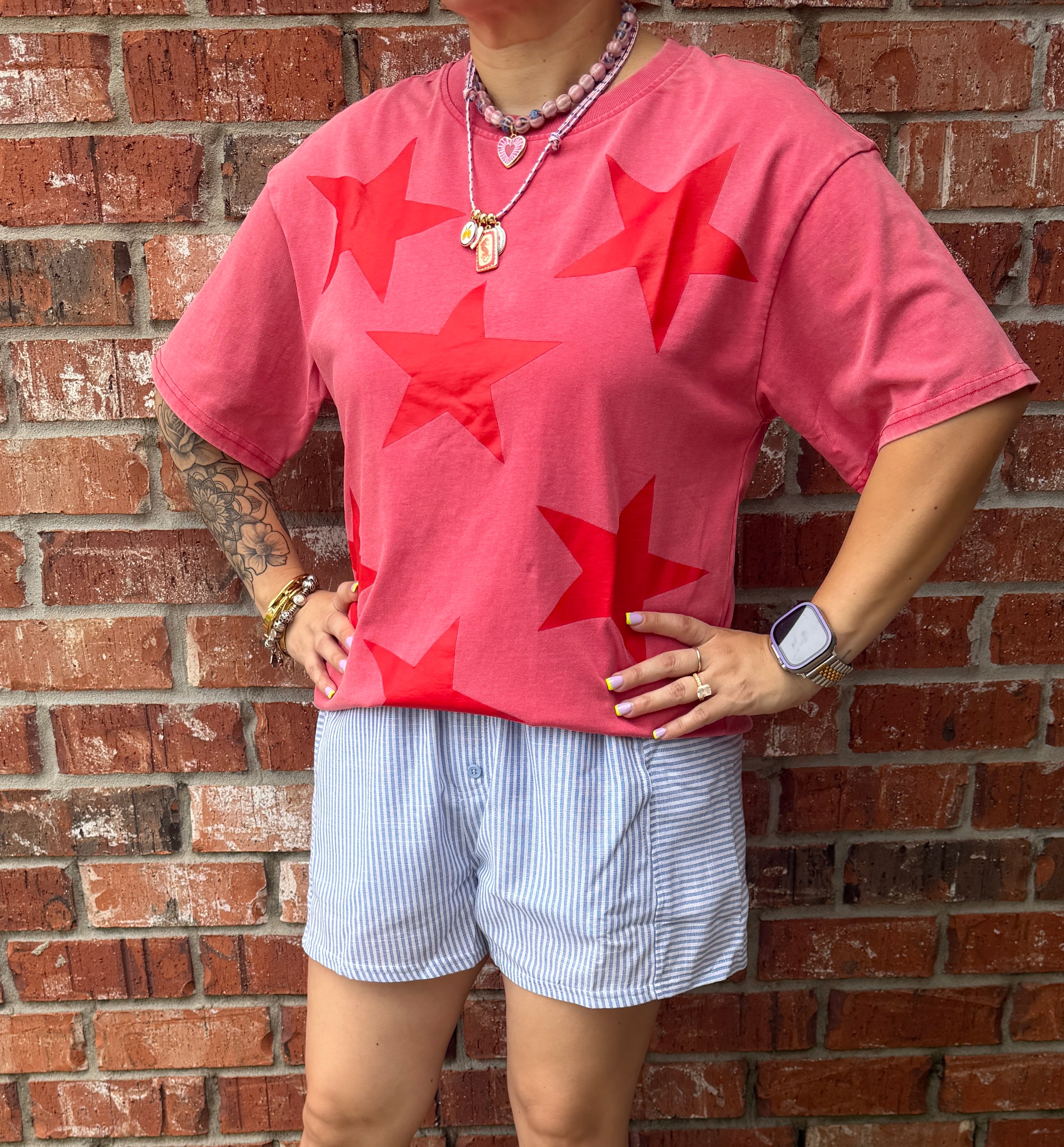 Lone Star Tee