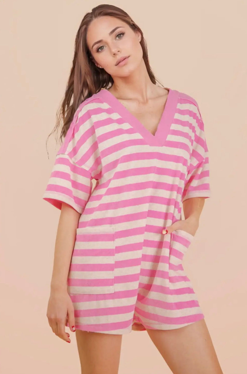 Effortless Romper